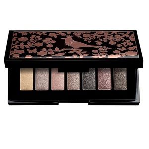 Butter London Glazen Smooth Silk Eyeshadow Palette